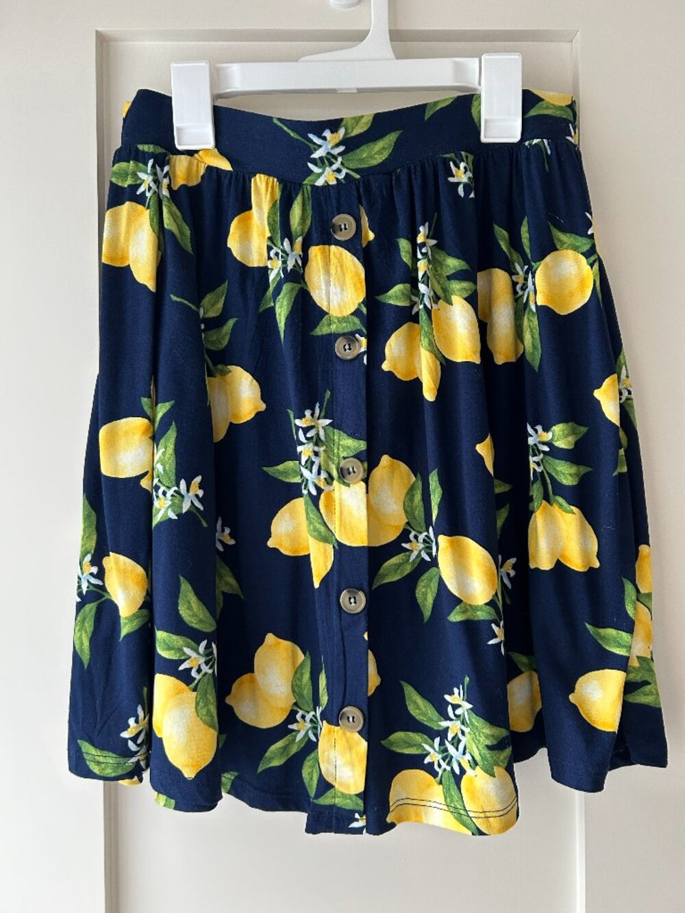 Lemon Skirt by French Grey